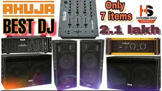 Best DJ in 2 lakh