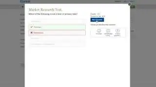 Elance Market Research Test Answers 2015