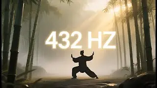 432 Hz Tai Chi & Qi Gong Musik | Der FLUSS des Lebens | Energie (Chi) aktivieren & Innere Balance