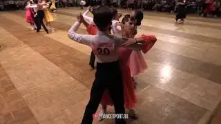 Dragos Josan - Melisa Iacub MDA | Quickstep | GOC Juveniles II 8-Dance 2019