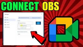 How To Connect OBS To Google Meet (2026) (Quick And Easy Guide)