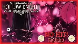 (NO HIT) Hollow Knight Modded - Inferno King Grimm (Radiant, No Overcharm)