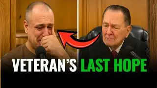 Judge Caprio Stops Court When Marine Reveals the Truth &mdash; Entire Room Breaks Down
