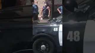 Gym patron arrested Bellmawr NJ