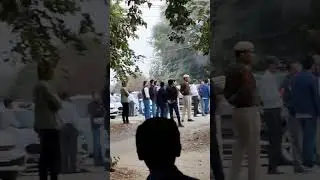 @Rahul Gandhi ki entry Delhi me @Bagdola sec-8 block-D @viral video 😈😈💪💪🚨🚨