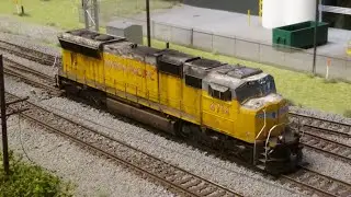 Big Update!  New Models & Engines Plus Layout Update & Introduction To My Newest Hobby!