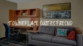 TownePlace Suites Fresno Review - Fresno , United States of America