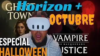 Esto Nos Trae elMeta Horizon Plus en  Octubre #vr#quest2#quest3#quest3s