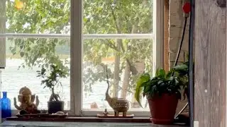 A Window into Helsinki