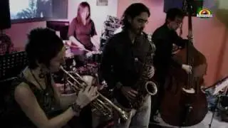 Timeline Jazz Project- Live @ Museum Amsterdam 2010