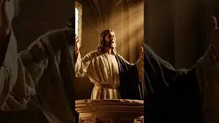 do not be afraid #love #jesus #preaching #synagogue #walkinspiritoftheholyspirit .