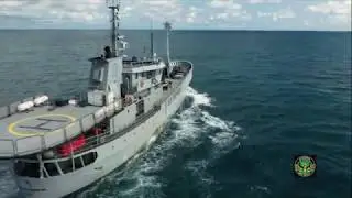 Bénin: Opération Guegou : La pêche illicite combattue dans la Zone Economique Exclusive du Bénin