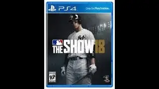 MLB&reg; The Show&trade; 18 Hello, Is This Thing On? Trophy Napjcjd