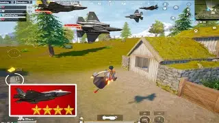 Fighter Aircraft will comt to PUBG 😱