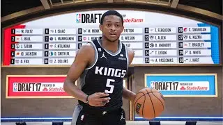 Grading the CURIOUS 2017 NBA Draft (De'Aaron Fox)