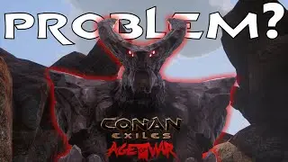 How to fight Rockslide? | Conan Exiles