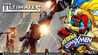 Los Ultimates Superhumanos Novelas Gr&aacute;ficas de Marvel Salvat Rese&ntilde;a Review ComiXmen