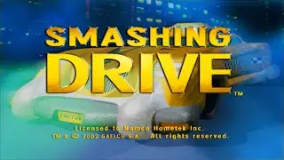 Smashing Drive Long-play [NGC] [4K 60FPS] [EP 209]