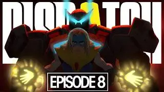 IS THIS A BAD ENDING?! || Dispatch [Episode 8]