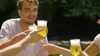 La Chouffe Soleil. Да се позабавляваме със Слънчев Шуф