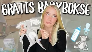 Tester GRATIS Babybokse