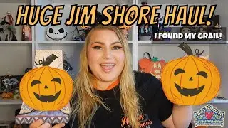 Huge Jim Shore Haul!! I GOT MY GRAIL! | Also we're back!
