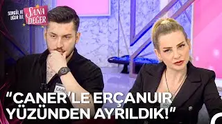Caner'in Eski Nişanlısının İddiaları Ortamı Gerdi! - Songül ve Uğur ile Sana Değer 172. Bölüm