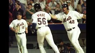Philadelphia PHILLIES at New York METS 3/31/98 (14) Opening Day￼ Original FSNY Broadcast