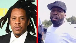50 Cent: &ldquo;I&rsquo;m Bigger OVERSEAS Than Jay Z&rdquo;