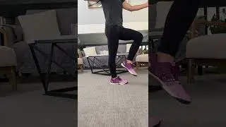 Loop Jump Off Ice - Figure Skating