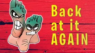 Anger Foot Is The Best (And Most Satisfying) Game You'll Play Today