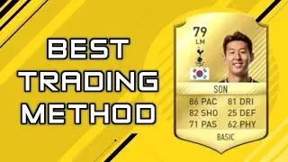 BEST TRADING METHOD!! | EASY COINS!! | FIFA 17