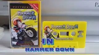 Commodore 64 Hammer Down