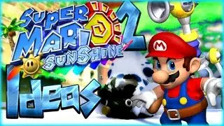 Super Mario Sunshine 2 Ideas (Nintendo Switch)