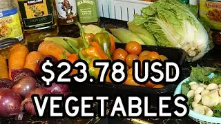 Vegetable Prices in the Philippines