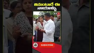 MLA Kethireddy About Corruption in Govt Schemes | #shorts | PDTV News