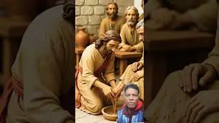 &ldquo;He Washed Their Feet with Love | The Servant King Revealed&rdquo;