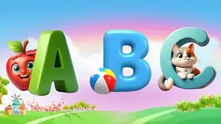 ABC Learning for Kids 👶 | Learn Alphabets A B C | YT Kids Educational Video