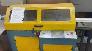 Alüminyum Profil Kesme Makinası - SK455