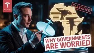 Elon Musk's African Tech Investments: A New Era