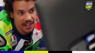 8th Yamaha VR46 Master Camp - Franco Morbidelli