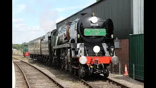 35028 CLAN LINE