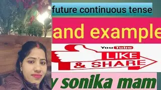 future continuous tense||| interrogative sentece|| structure|| with example