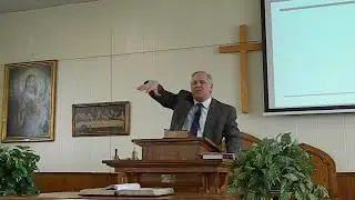 Even The Pagans Praise God...Or Is It WILL Praise God? part 2 of 2 sermon by Pastor Adrian Essigmann