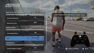 How to Change Upscaling Method in Skate &ndash; Switch Between DLSS, FSR, and More