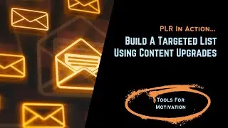 Build A Targeted List Using Content Upgrades (PLR In Action)