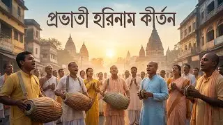 প্রভাতী হরিনাম | নগর কীর্তন | হরেকৃষ্ণ নাম সংকীর্তন | Hare Krishna Harinam Kirtan