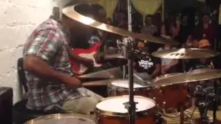 Chris Dave Band with Kebbi Williams Live In ATL @ The West End Music In The Park Festival 5/2016