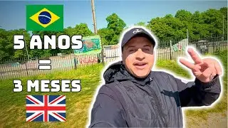 O PODER DE COMPRA EM LONDRES &Eacute; SURREAL🇬🇧 Vlog
