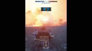destroying destroyer(view fire)#bf1#worldwar #battlefieldclips #battlefield #destroyer #boat #shorts